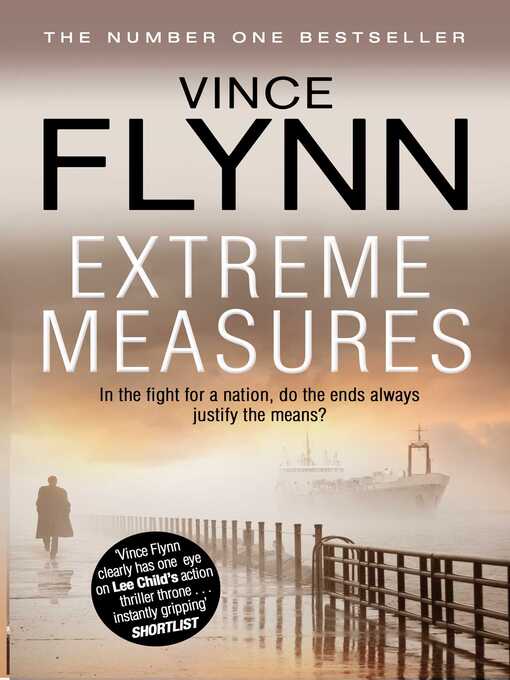 Title details for Extreme Measures by Vince Flynn - Wait list